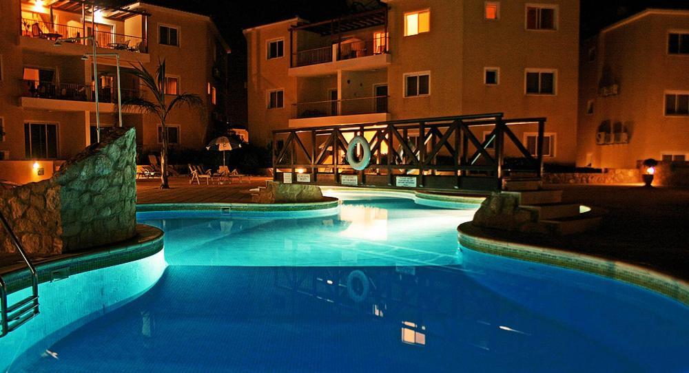 Sirena Olympia Apartment 40 Пафос Экстерьер фото