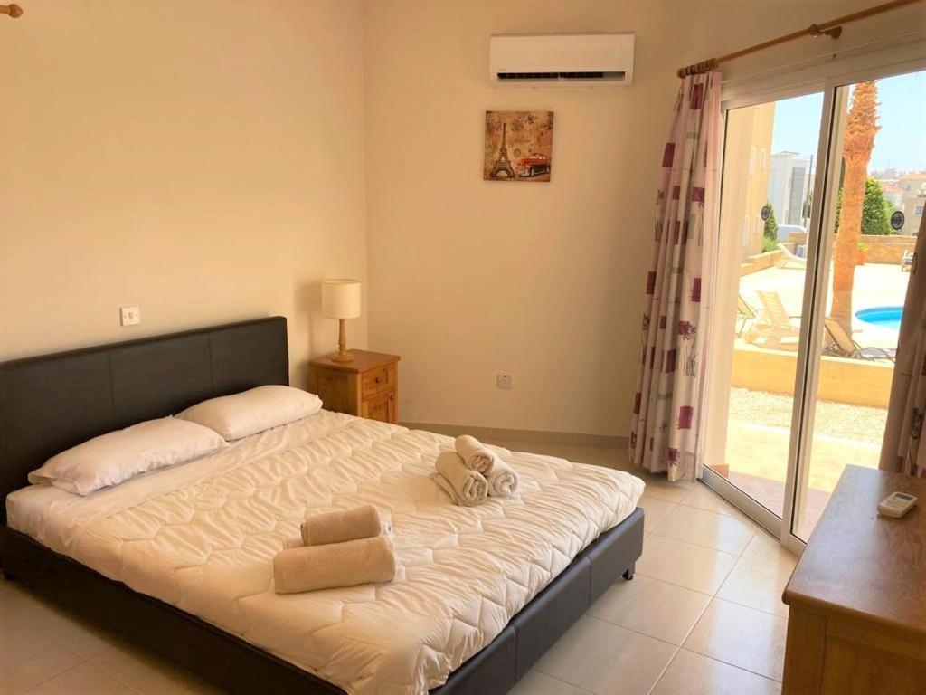 Sirena Olympia Apartment 40 Пафос Экстерьер фото