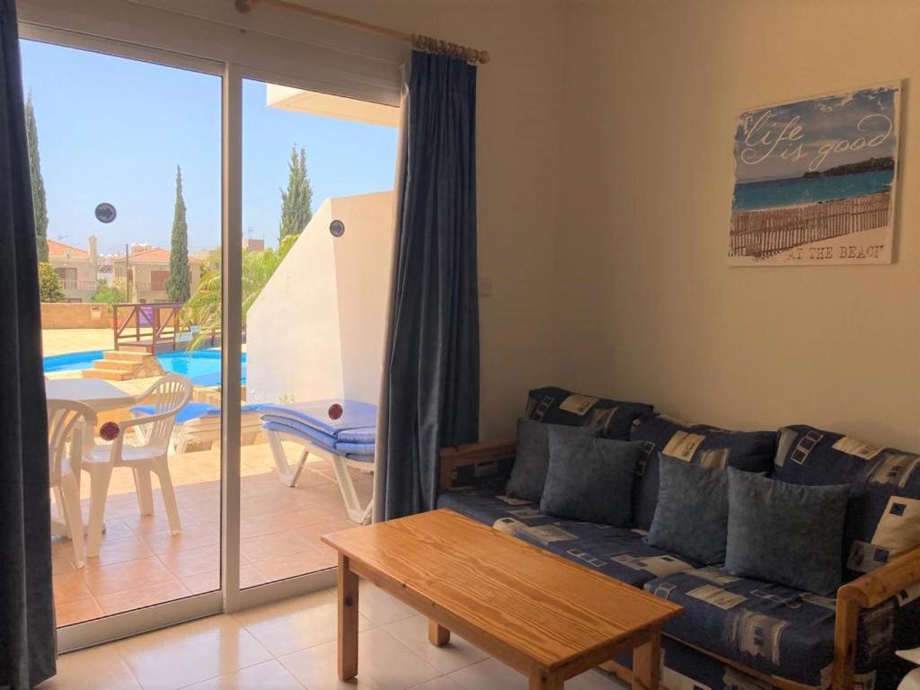 Sirena Olympia Apartment 40 Пафос Экстерьер фото