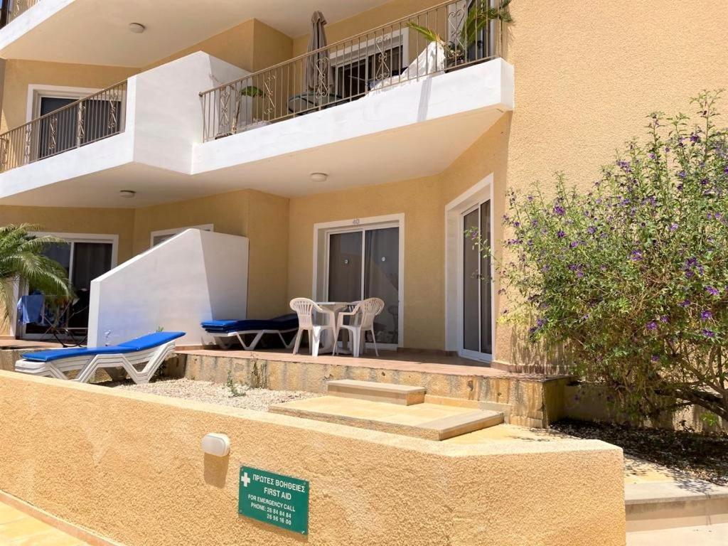 Sirena Olympia Apartment 40 Пафос Экстерьер фото